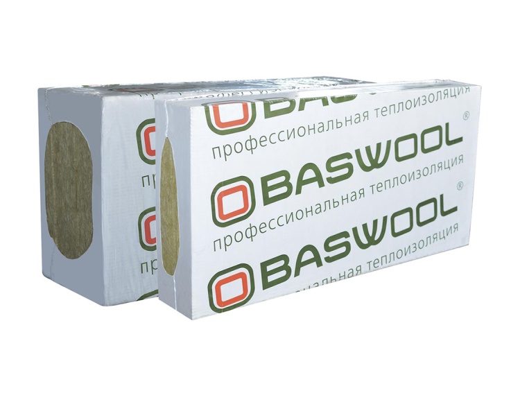 Утеплитель BASWOOL Руф Н-110 1200х600х150 мм, 2 шт. уп